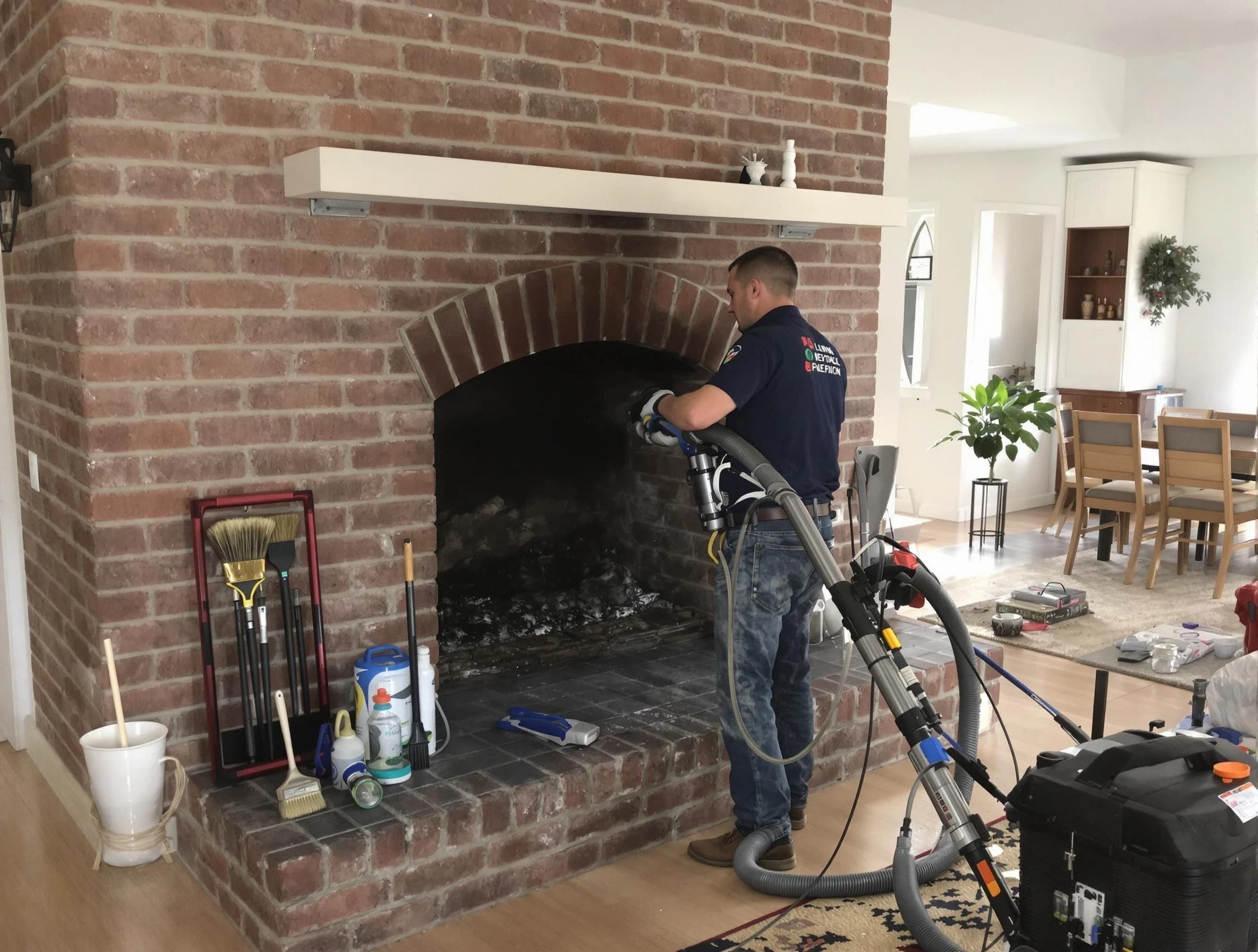 Chimney Cleaning service in Clay, AL