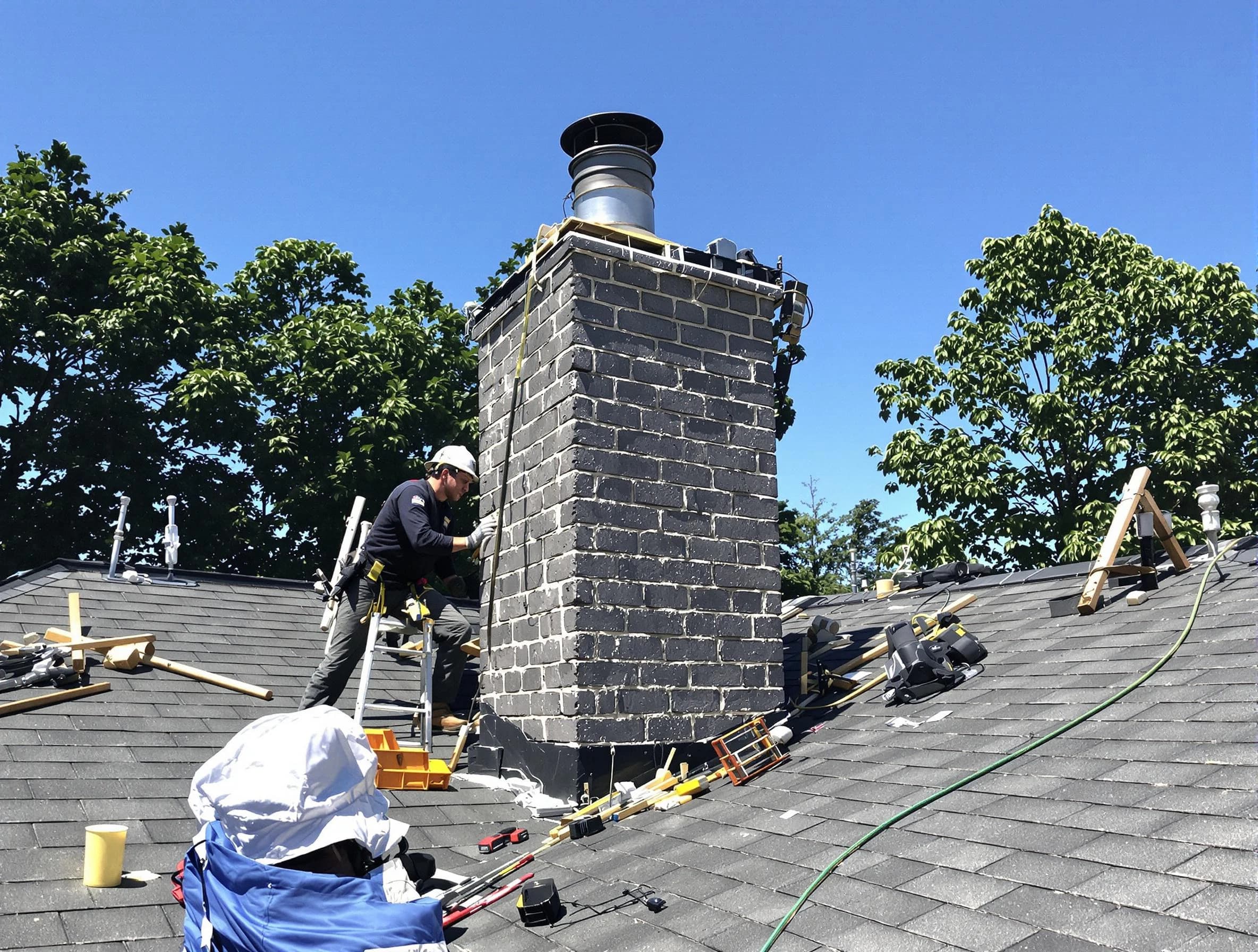 Chimney Installation service in Clay, AL