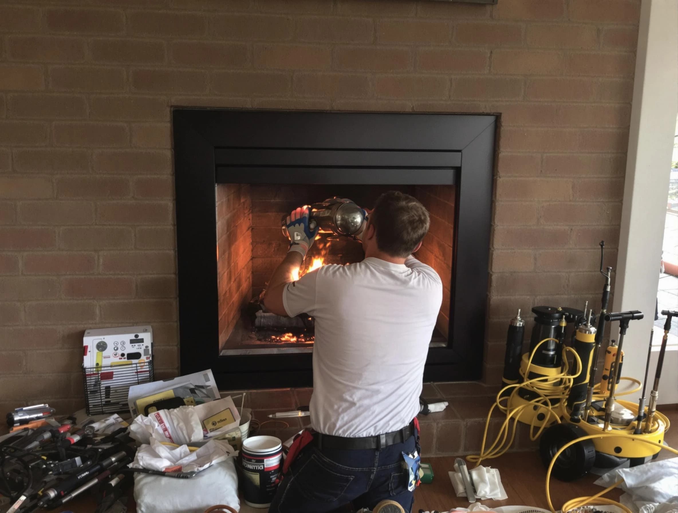 Chimney Liner Services service in Clay, AL