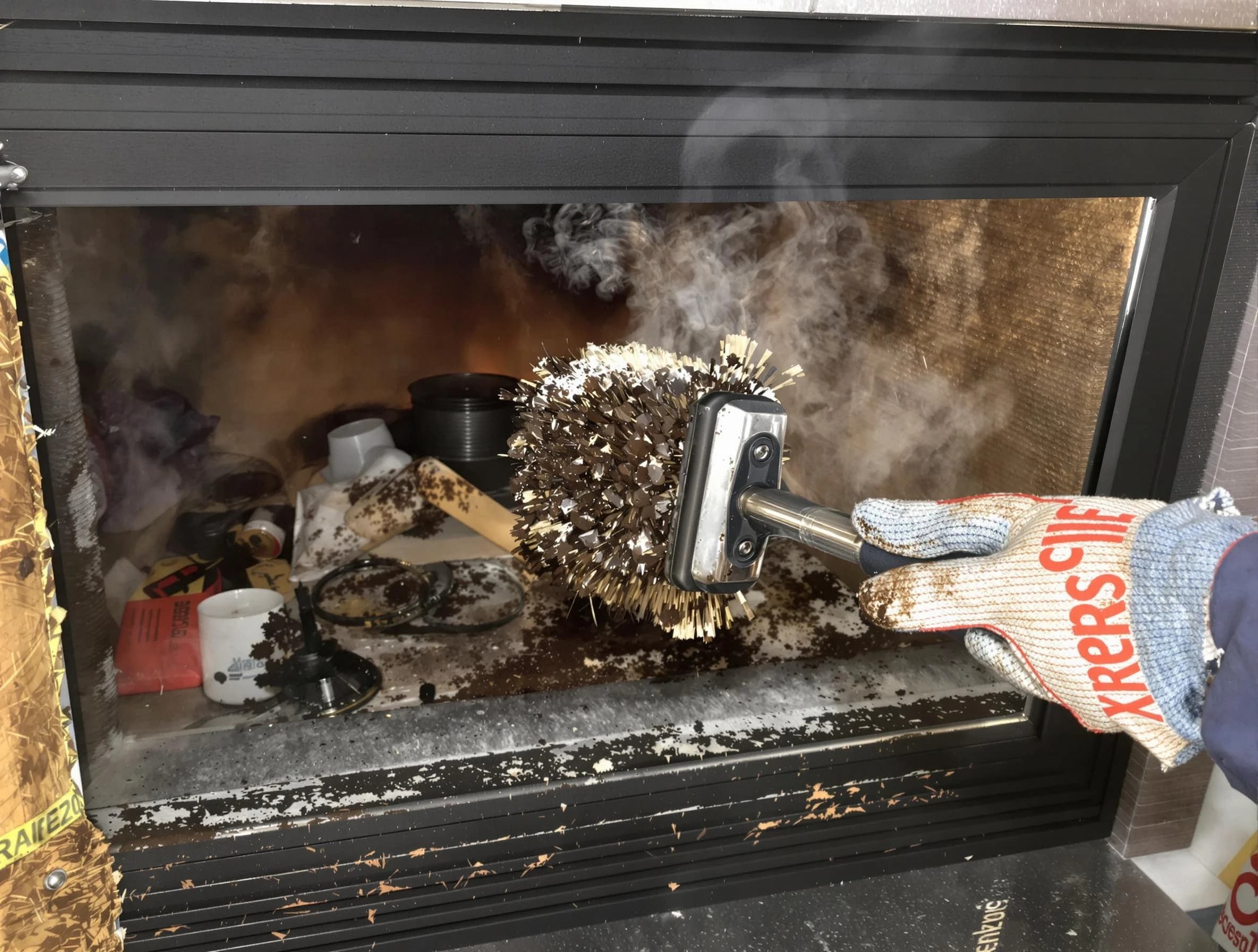 Creosote Removal service in Clay, AL