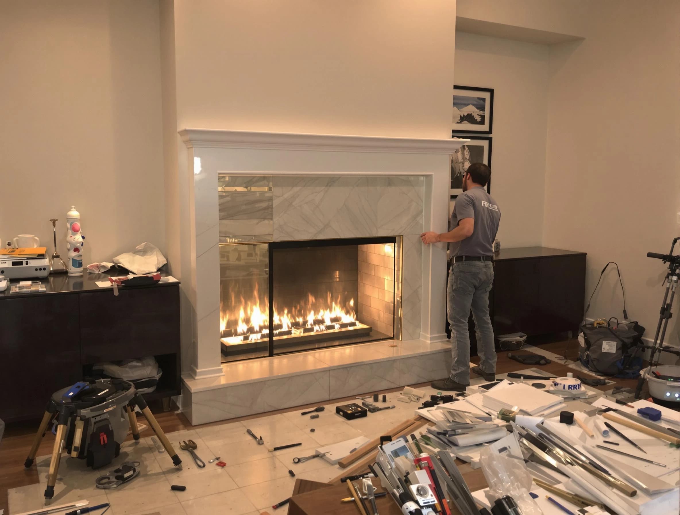Fireplace Installation service in Clay, AL